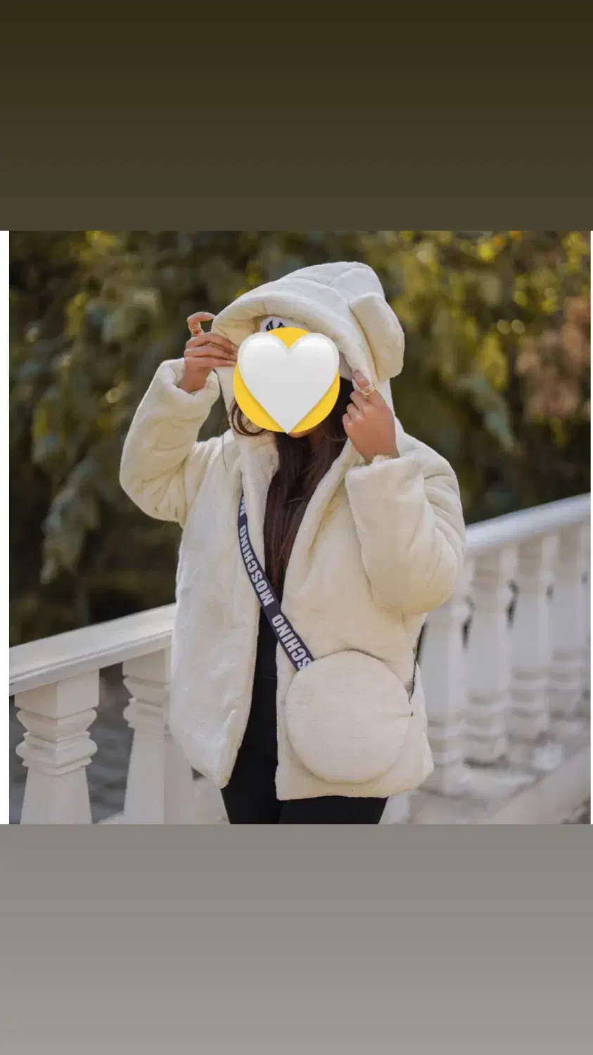 پالتو تدی کیف دار|لباس|تهران, نارمک|دیوار