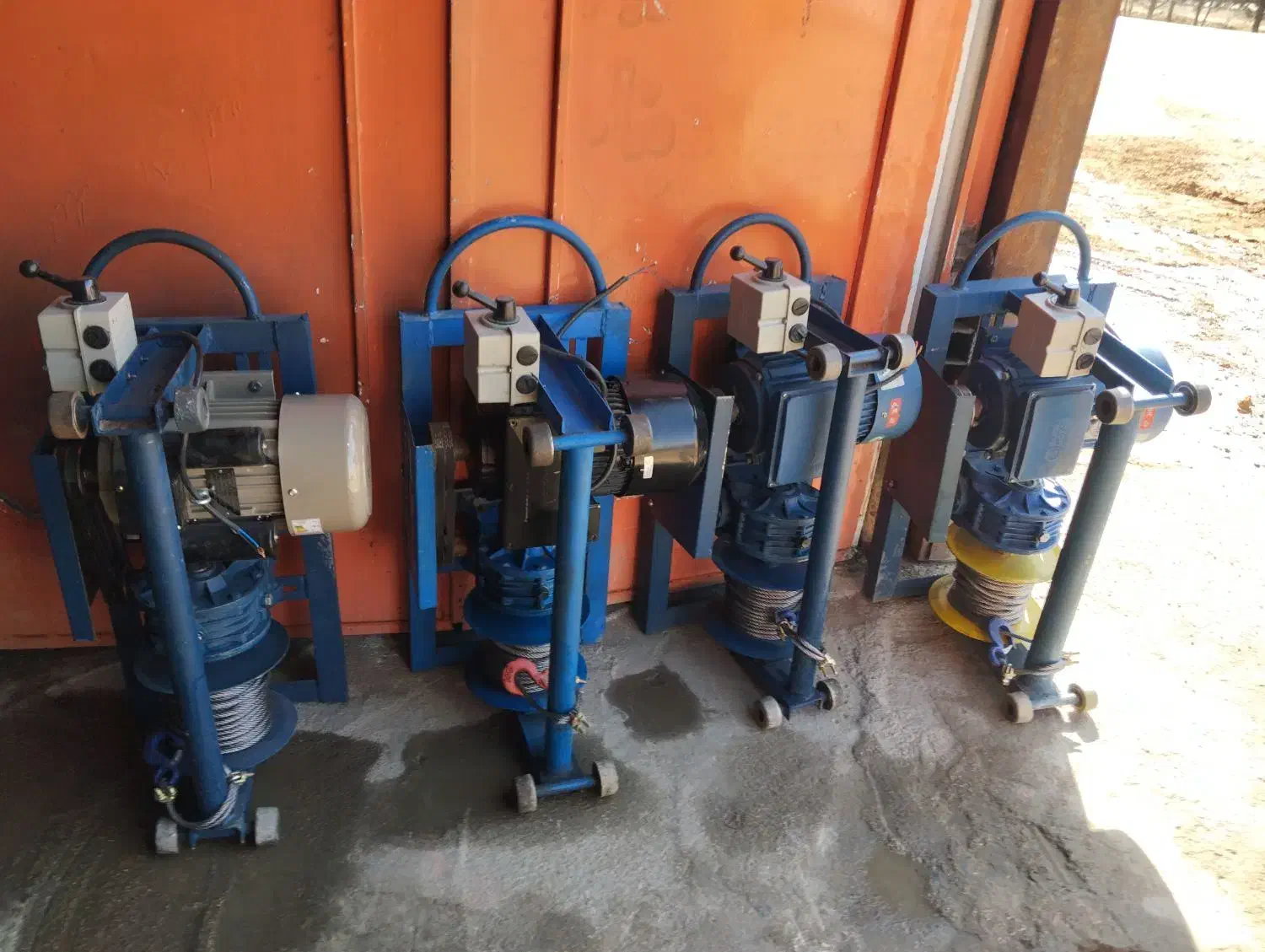 بالابر ساختمانی مصالح|مصالح و تجهیزات ساختمان|صدرا-فارس, باغشهر گلبهار صدرا|دیوار