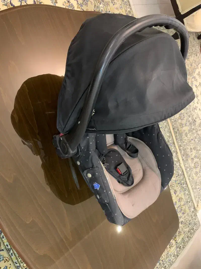 کریر بچه|کالسکه و لوازم جانبی|لاهیجان, شقایق|دیوار