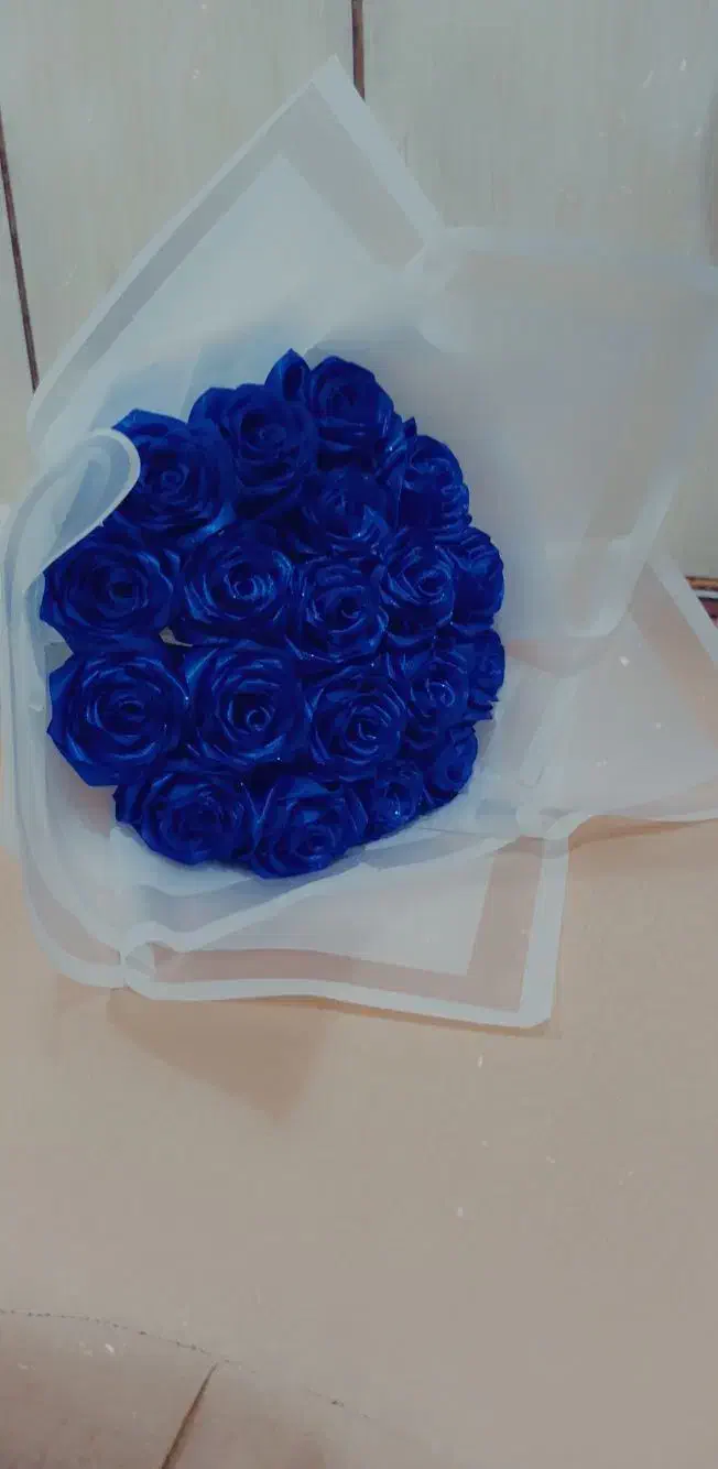 کادویی وگل روبانی|گل مصنوعی|بندر دیر, |دیوار