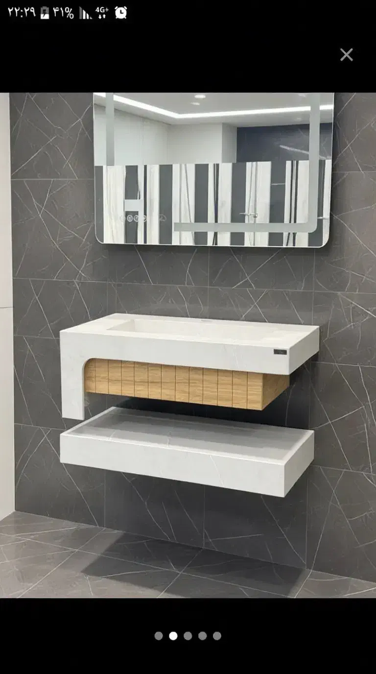 تولید روشویی سرامیکی پرسلان|لوازم سرویس بهداشتی|تهران, جوادیه|دیوار