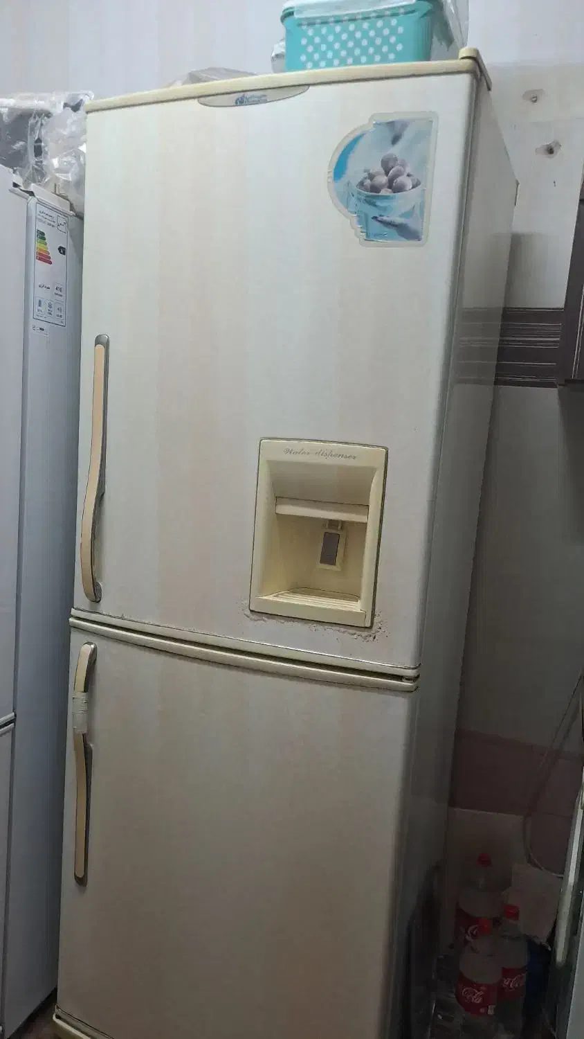 یخچال فریزر هیمالیا|یخچال و فریزر|رشت, آزادگان|دیوار