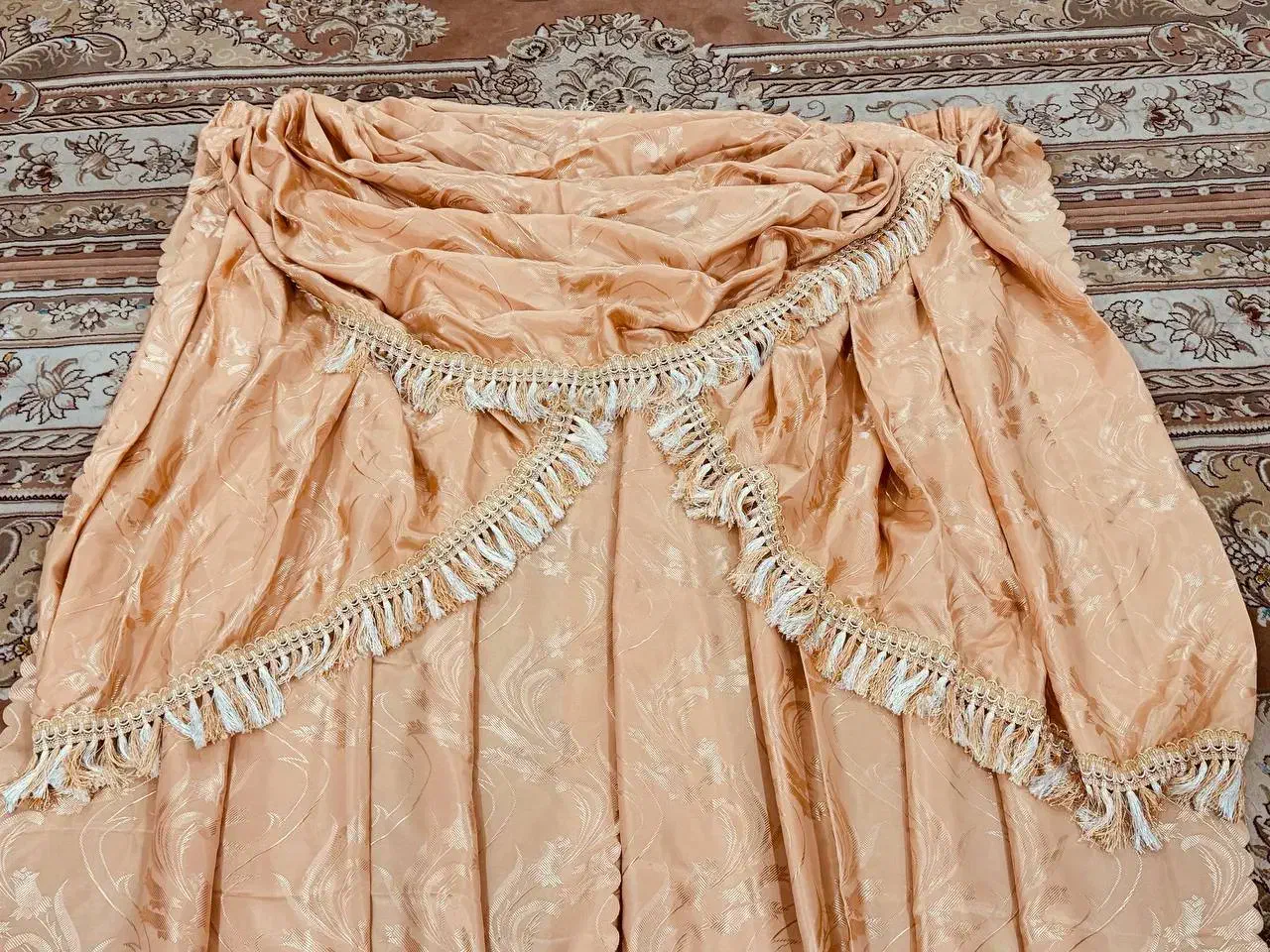 پرده|پرده، رانر، رومیزی|بندر کنگان, |دیوار