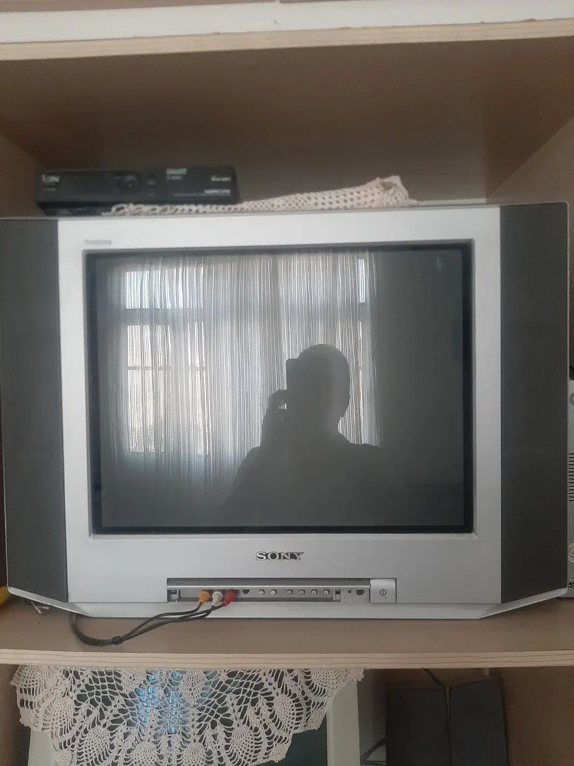 تلویزیون ۲۱اینج سالم|تلویزیون و پروژکتور|نیشابور, فرح بخش|دیوار