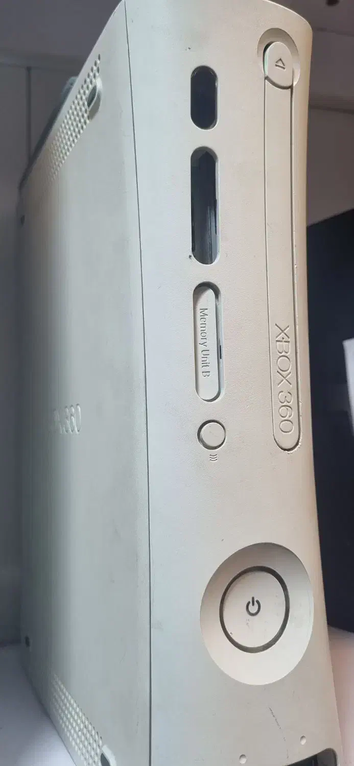 کنسول ایکس باکس ۳۶۰ xbox360|کنسول، بازی ویدئویی و آنلاین|شیراز, زند|دیوار
