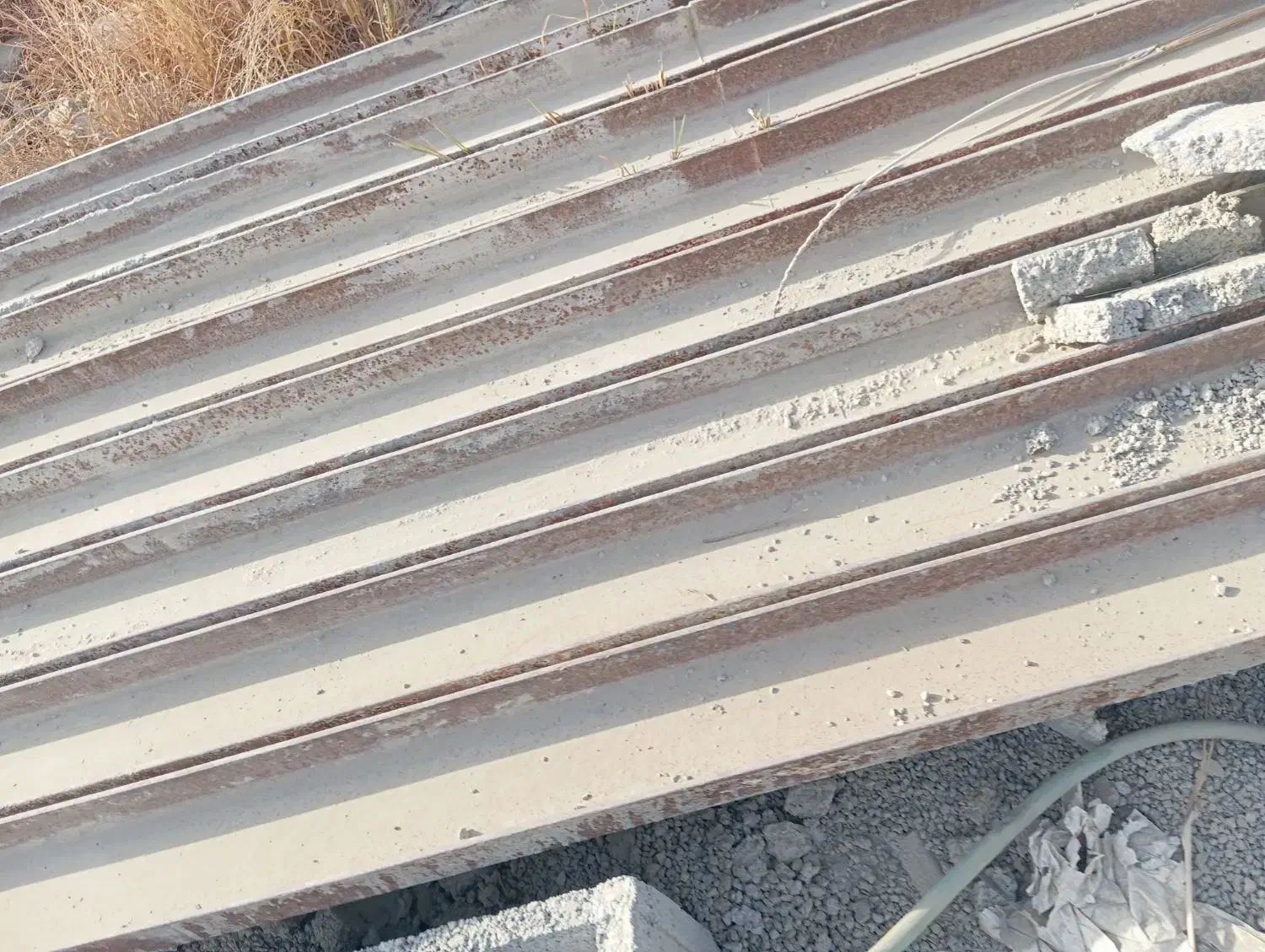 قالب تیرچه ناودانی|مصالح و تجهیزات ساختمان|راسک, |دیوار