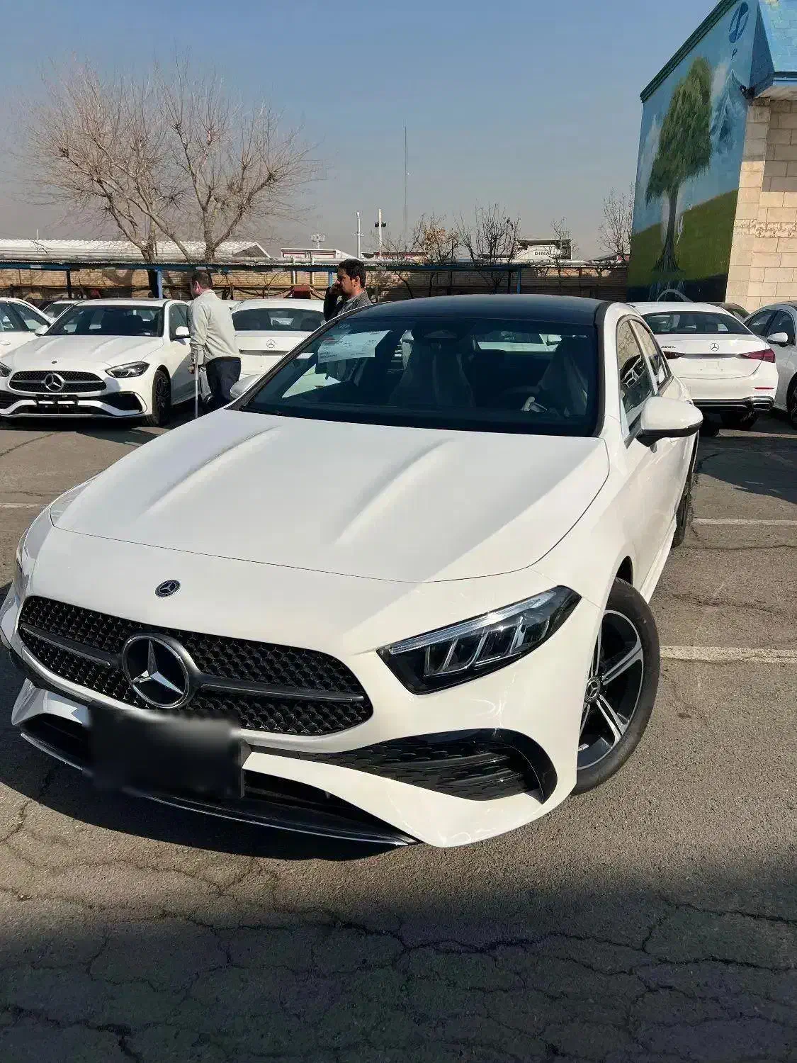 فروش بنز a200l|خودرو سواری و وانت|تهران, ابوذر|دیوار