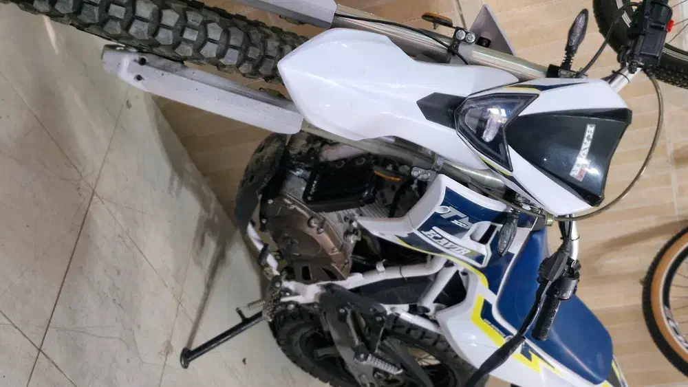 تریل کویر در حد|موتورسیکلت|بجنورد, |دیوار