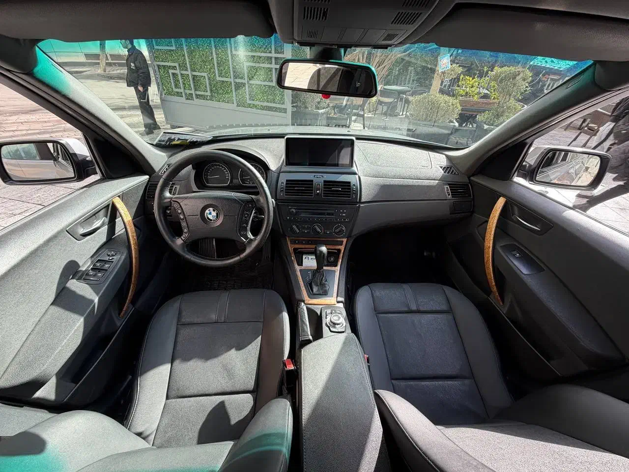 بی ام و x3 ۲۰۰۵|خودرو سواری و وانت|تهران, اقدسیه|دیوار