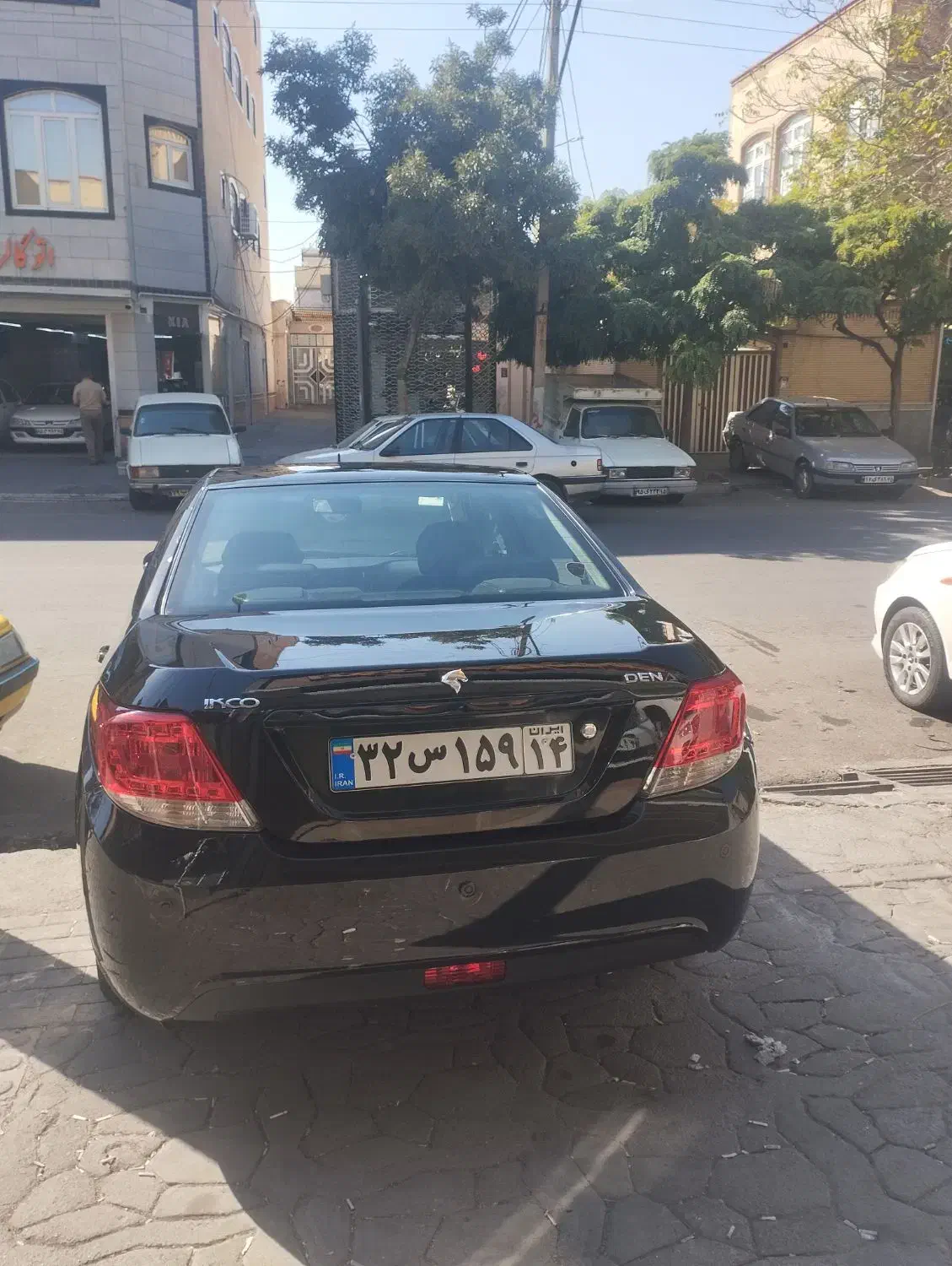 دنا تیپ 2مدل95|خودرو سواری و وانت|تبریز, |دیوار