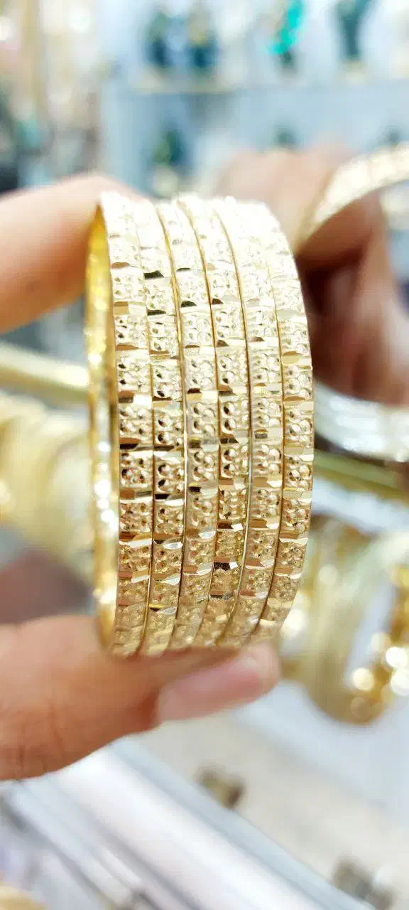 النگو طلا روسی با ضمانت|بدلیجات|ری, هاشمآباد|دیوار