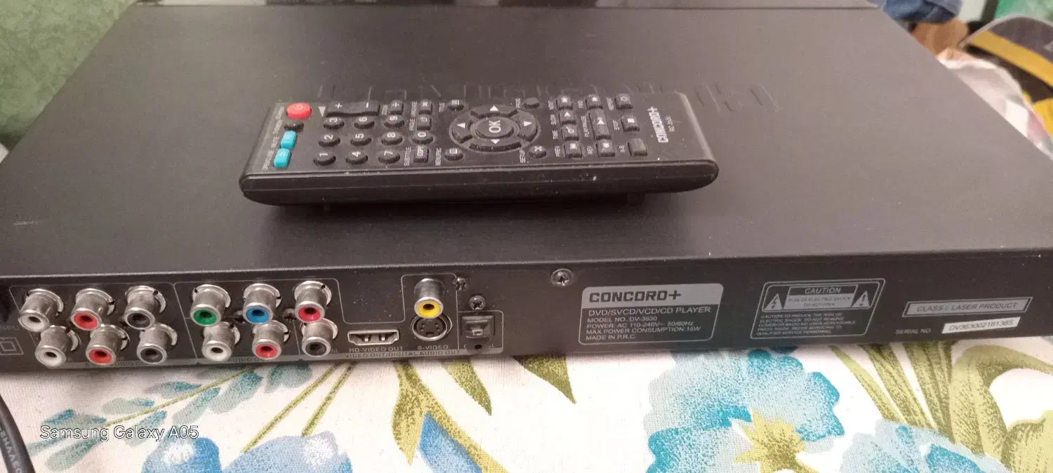 دستگا،دی وی دی،اسپیکر،هدفون،تبدیلhdmiبهAv|لوازم جانبی موبایل و تبلت|مشهد, فاطمیه|دیوار