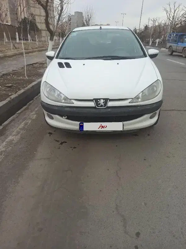 SD 206|خودرو سواری و وانت|تبریز, |دیوار