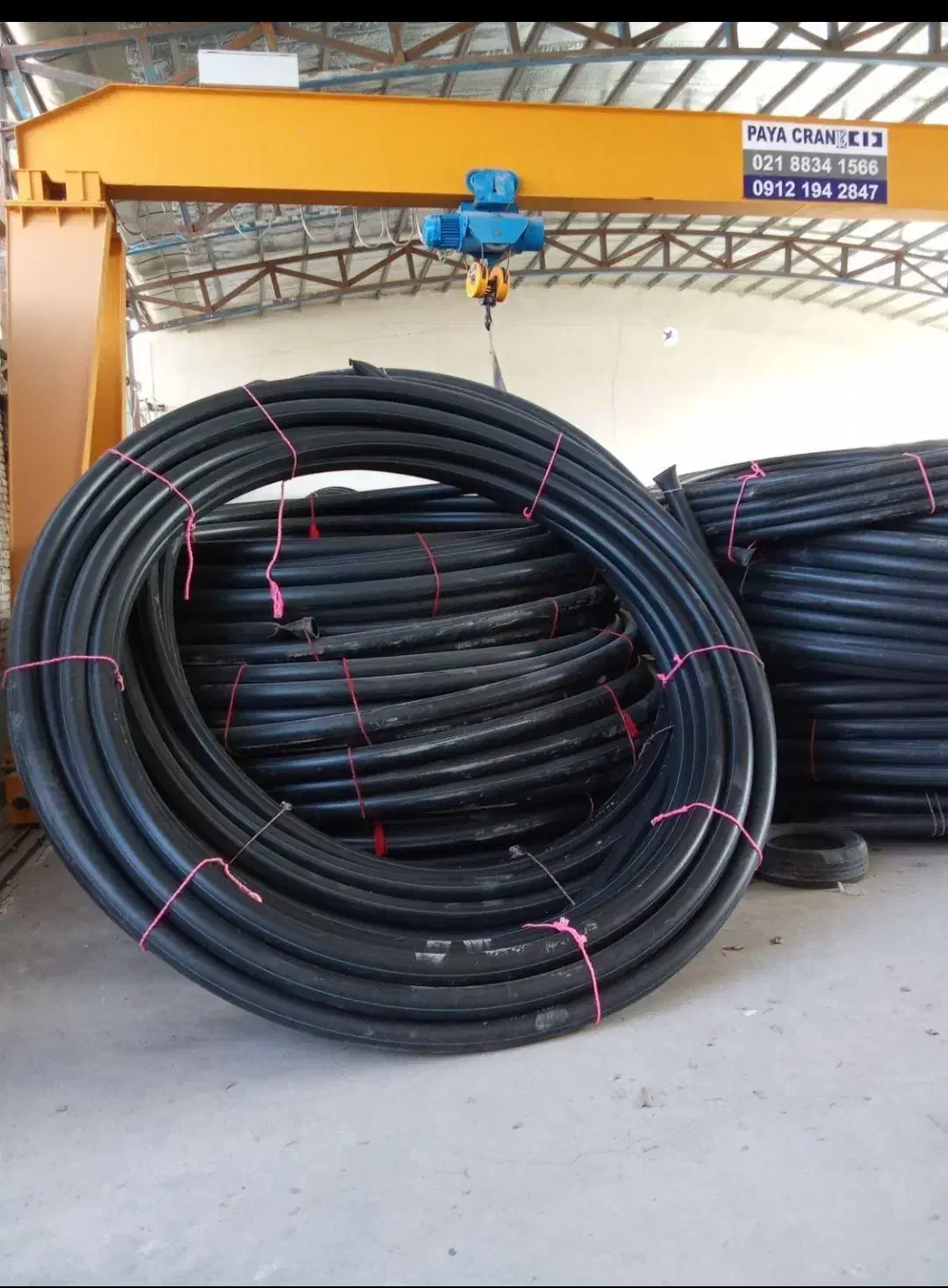 لوله پلی اتیلن و اتصالات|عمده‌فروشی|بستان آباد, |دیوار