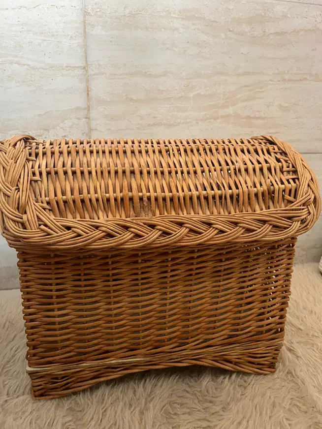 باکس حصیری|صنایع دستی و سایر لوازم تزئینی|مشهد, کلاهدوز|دیوار