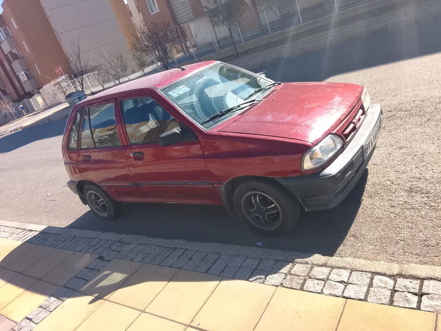 البالویی|خودرو سواری و وانت|گلبهار, شهر جدید گلبهار|دیوار