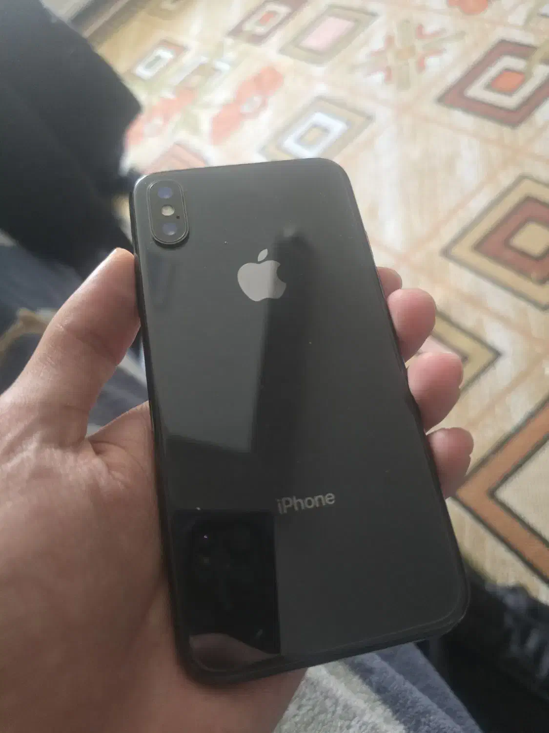 آیفون iphone x 64 gb|موبایل|تهران, فاطمی|دیوار