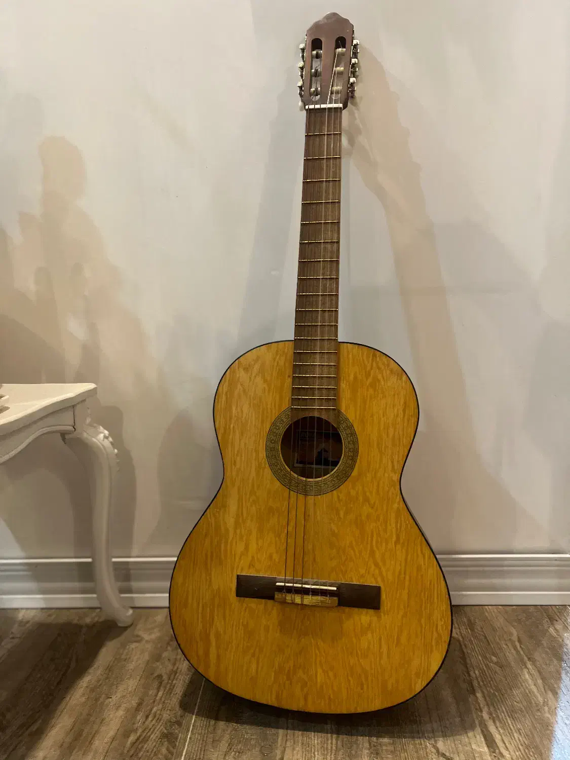 گیتار کلاسیک درحد نو|گیتار، بیس، امپلیفایر|شهریار, رزکان|دیوار