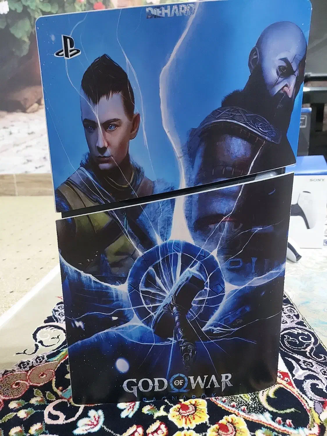 ps5 slim 1ترابایت دیجیتال|کنسول، بازی ویدئویی و آنلاین|اندیمشک, |دیوار