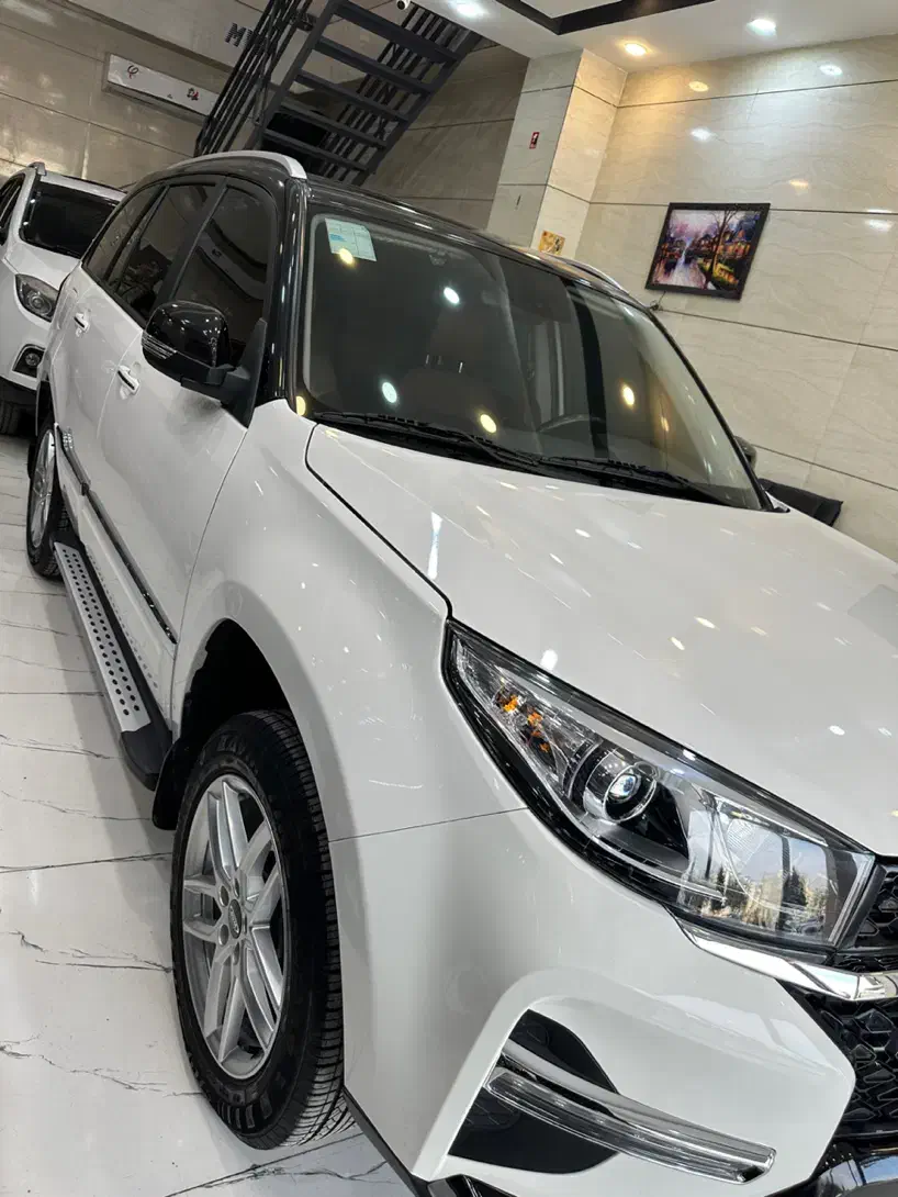 ایکس 33AT مشابه صفر،مدل ۱۴۰۰|خودرو سواری و وانت|شیراز, باهنر|دیوار