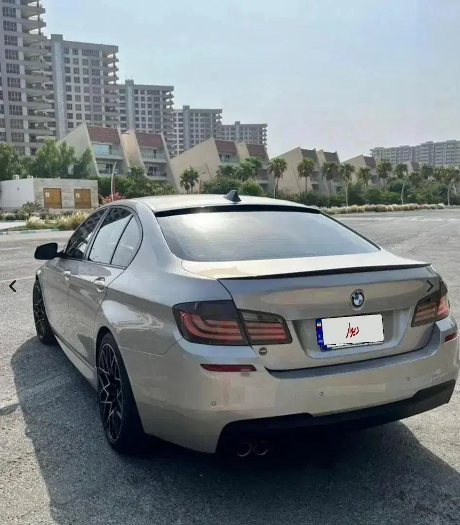 BMW 523i|خودرو سواری و وانت|کیش, |دیوار