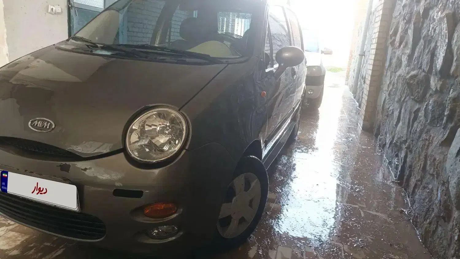 ام وی ام 110کم کار|خودرو سواری و وانت|مشهد, شهید فرامرز عباسی|دیوار