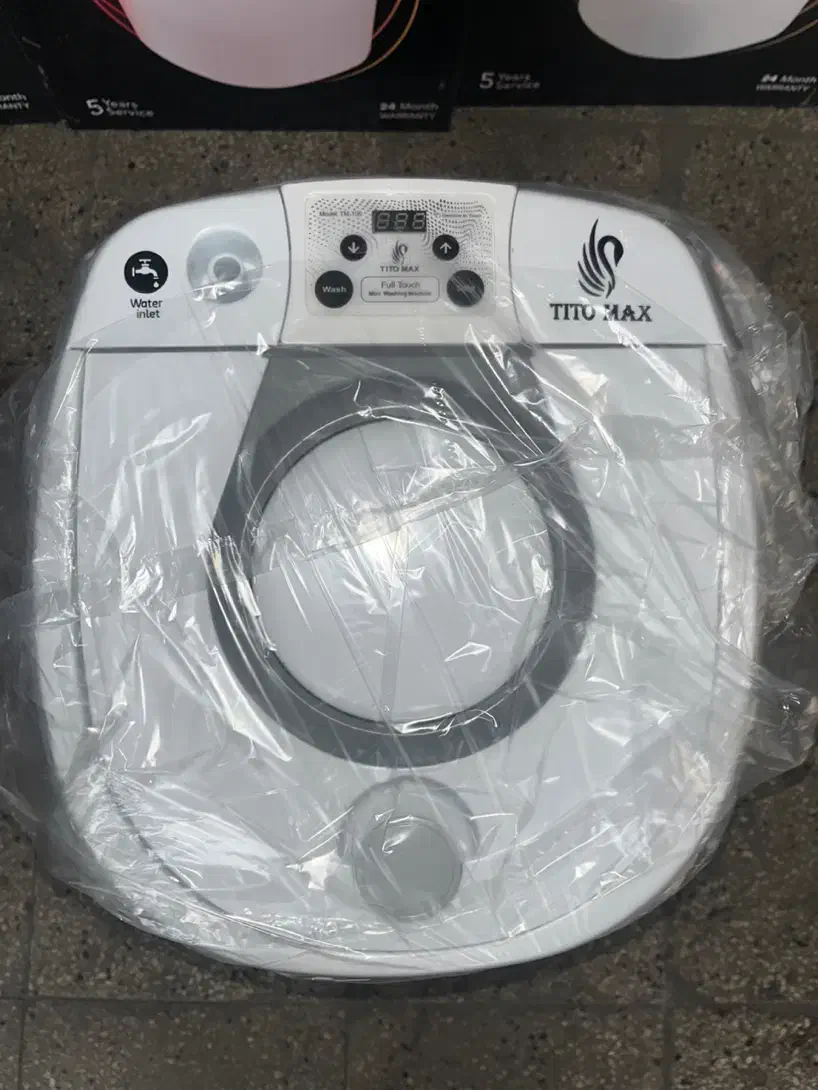 مینی واش|ماشین لباسشویی و خشککن لباس|ری, بازار گل خاوران|دیوار