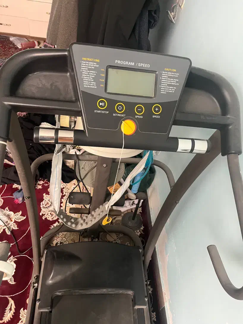 تردمیل|تجهیزات ورزشی|بیرجند, |دیوار