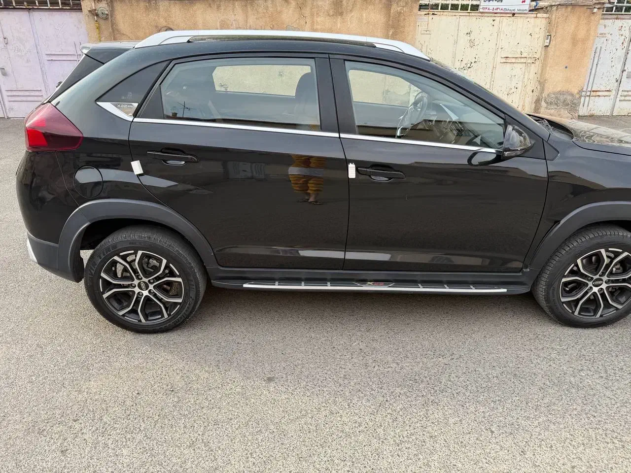 ایکس 22 پرو اتومات مدل 1401|خودرو سواری و وانت|تبریز, |دیوار