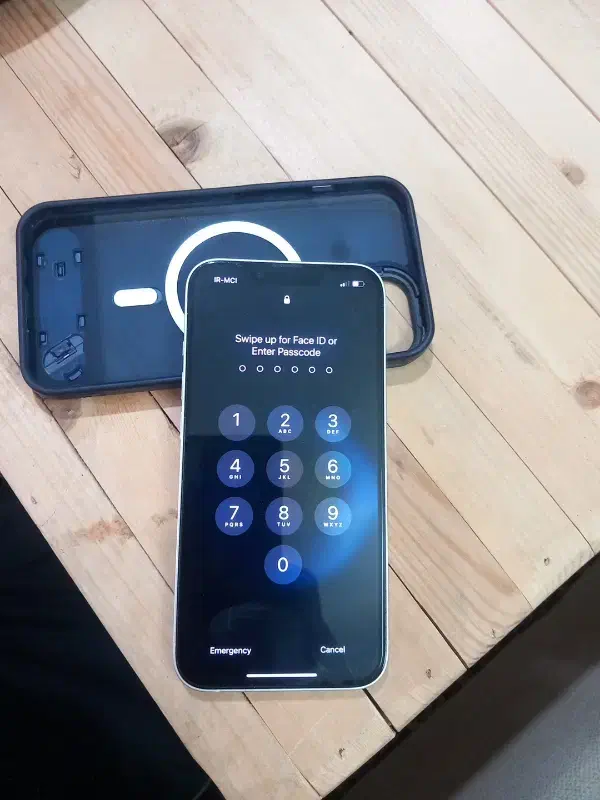 اپل ۱۳ نرمال|موبایل|مشهد, ولیعصر (شهرک غرب)|دیوار