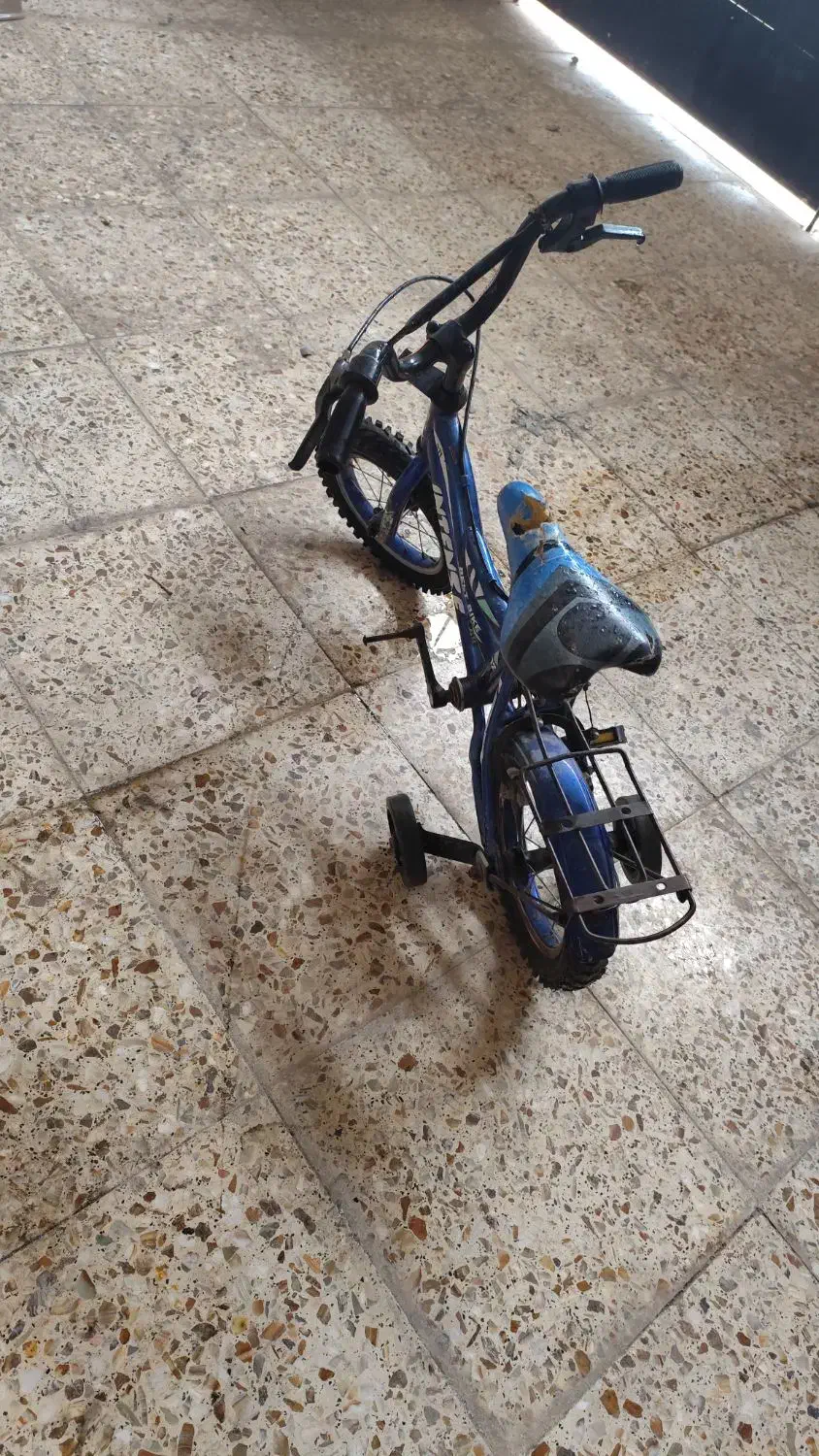 دوچرخه در حد صفر فقط 1300ت|دوچرخه، اسکیت، اسکوتر|آق قلا, |دیوار