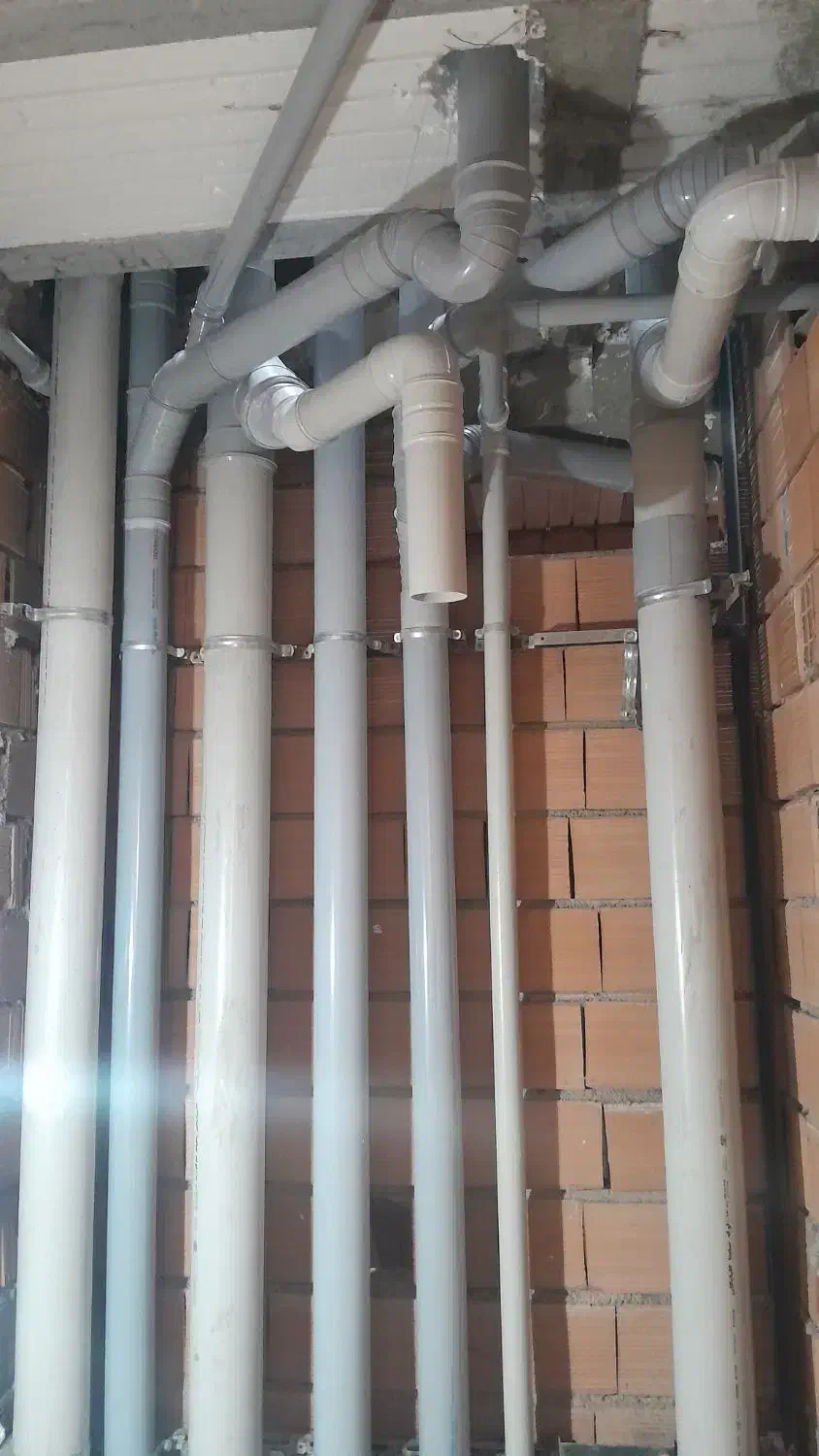 لوله کشی صفر تا صد و شیرآلات و تعمیرات|خدمات پیشه و مهارت|گرگان, |دیوار