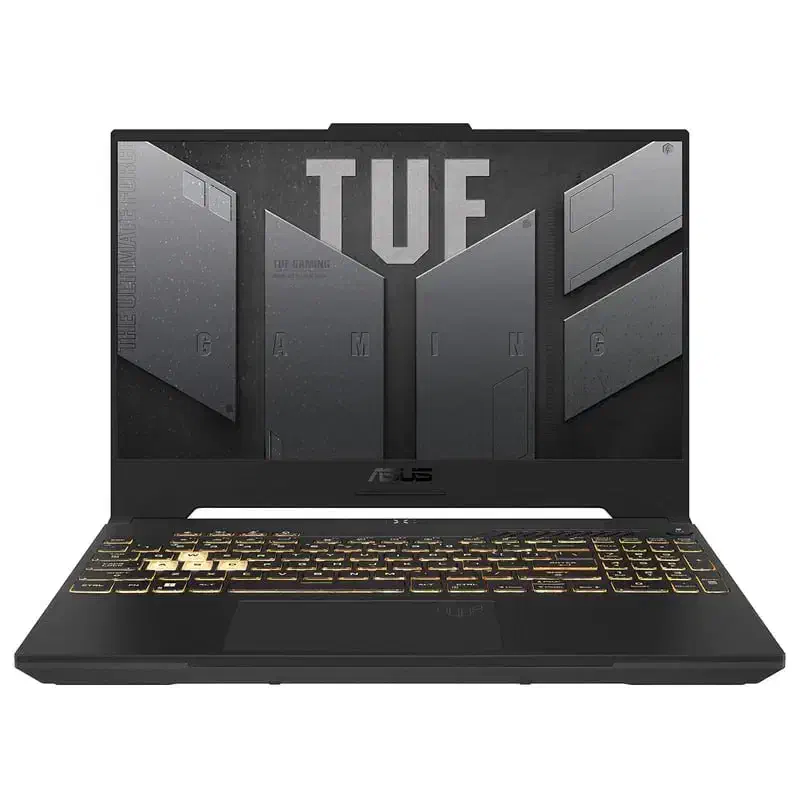 لپتاپ گیمینگ و رندریگ حرفه‌ای Asus FX607|رایانه همراه|قم, صفائیه|دیوار