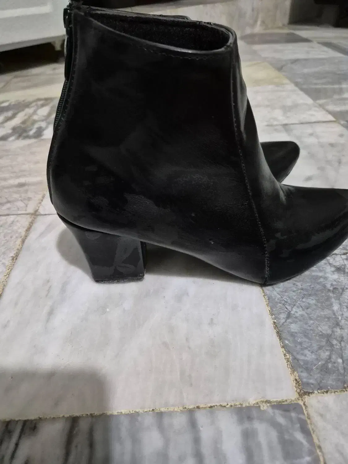 بوت در حد نو|کیف، کفش، کمربند|بروجرد, |دیوار