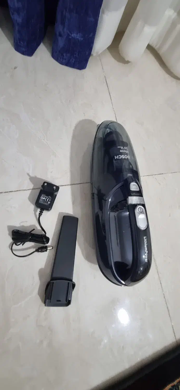 جارو شارژی بوش ،نو ،نو|جاروبرقی، جارو شارژی، بخارشو|محمدشهر, ولدآباد|دیوار