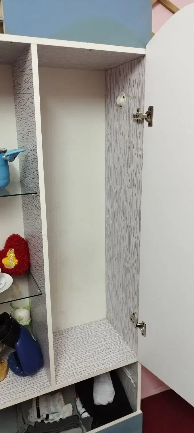 دراور و کمد ابی بچه هردو باهم فروشی|جاکفشی، کمد، دراور|مشهد, رسالت|دیوار