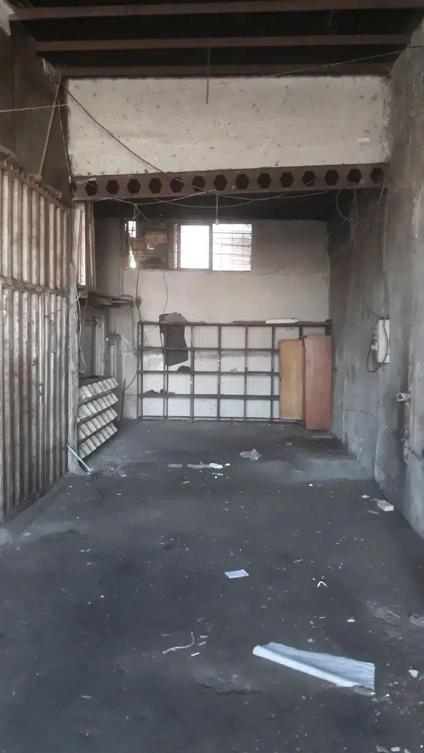 اجاره سوله کارگاهی|اجارهٔ مغازه و غرفه|تهران, نعمت‌آباد|دیوار