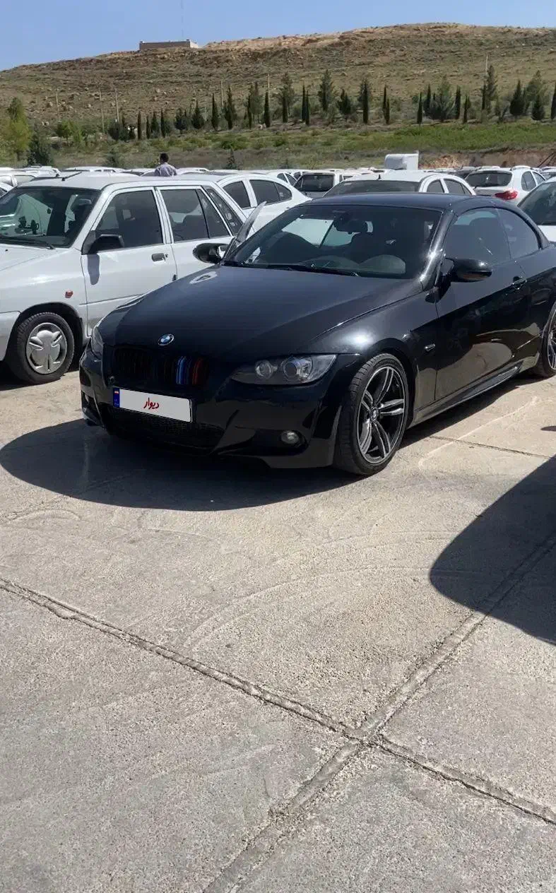 Bmw 335|خودرو سواری و وانت|تهران, جردن|دیوار