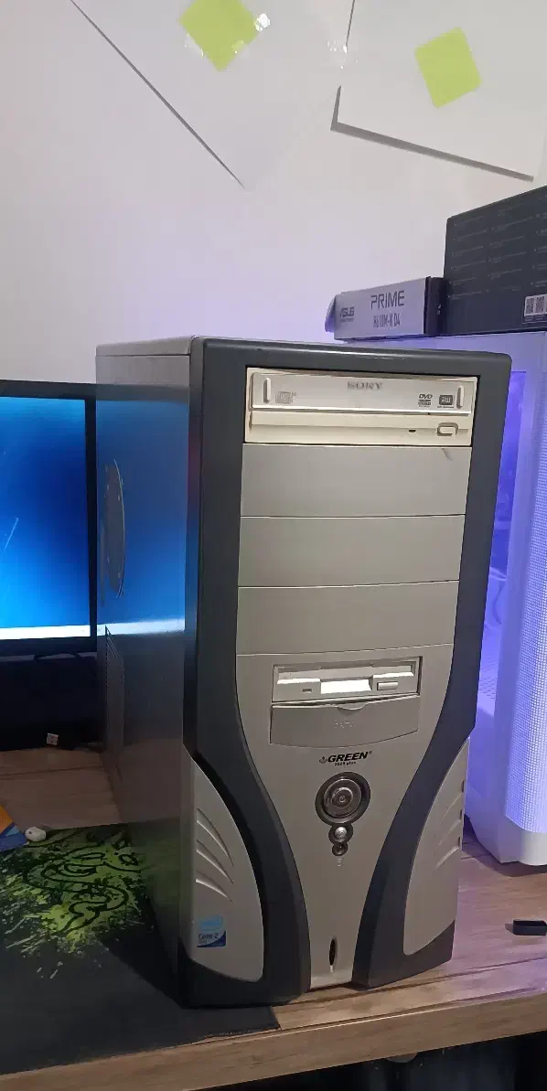 کیس کامپیوتر|رایانه رومیزی|تهران, میرداماد|دیوار