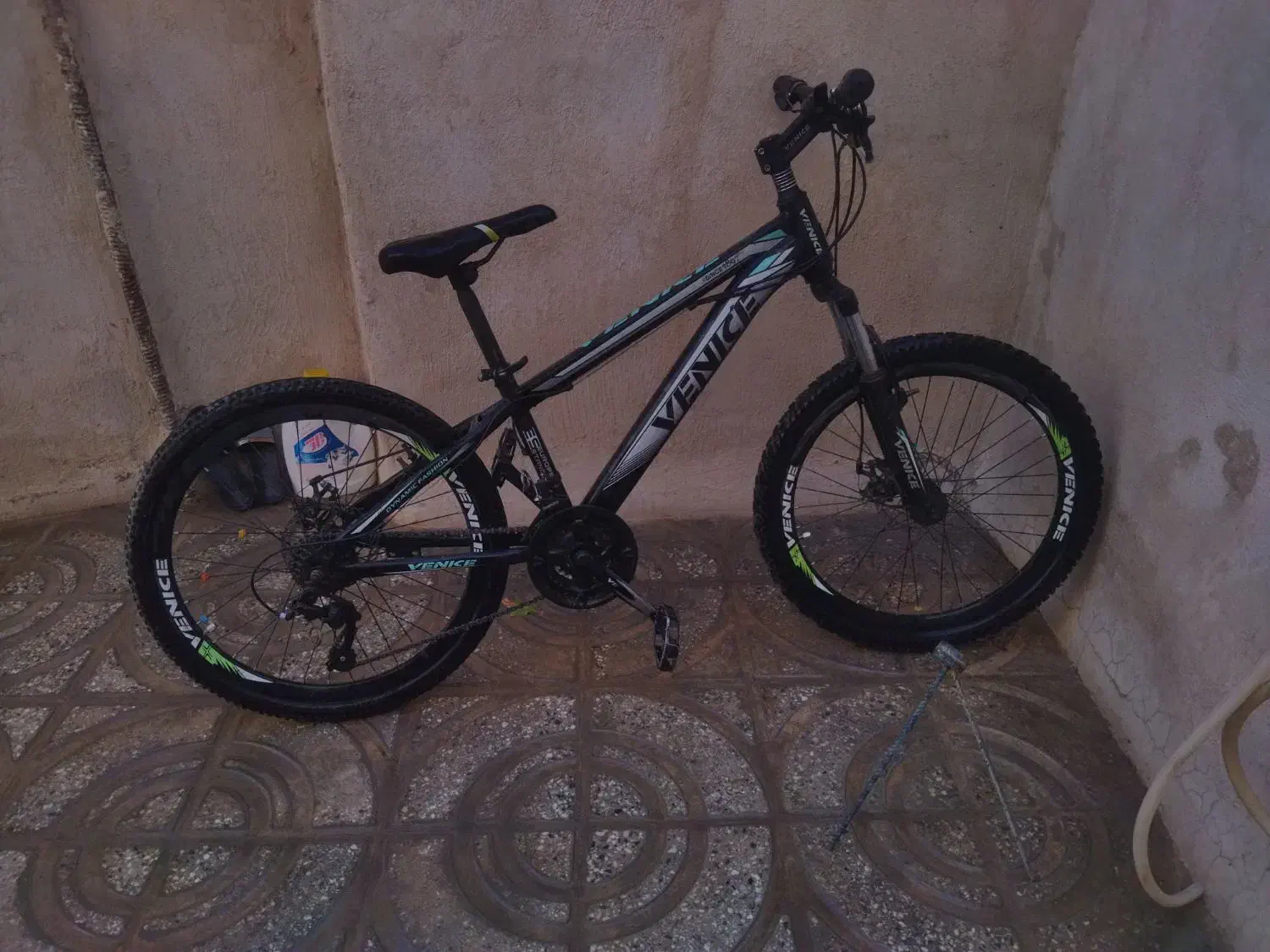 دوچرخه ۲۴سالم سالم|دوچرخه، اسکیت، اسکوتر|نهاوند, |دیوار