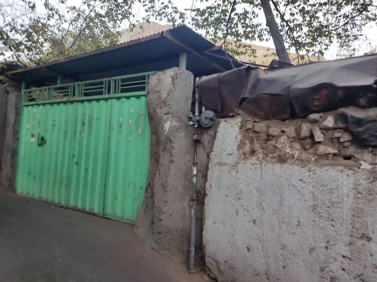 فروش زمین و ویلا در درکه|فروش زمین و ملک کلنگی|تهران, درکه|دیوار