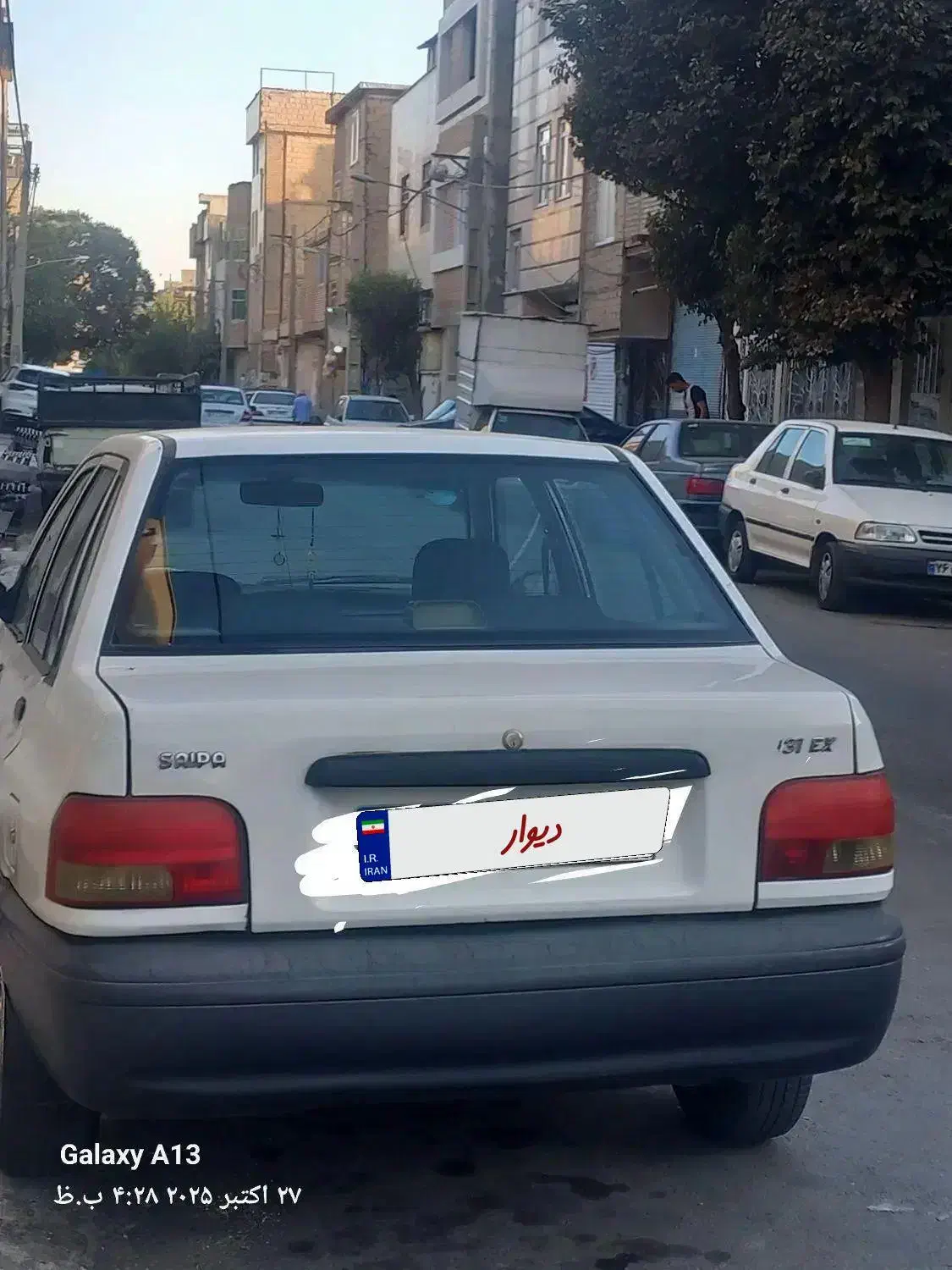 پراید مدل 85|خودرو سواری و وانت|نسیمشهر, |دیوار