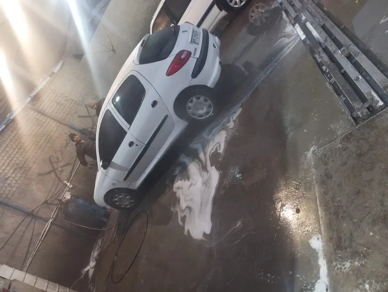 206 تیپ 2|خودرو سواری و وانت|خمینیشهر, |دیوار