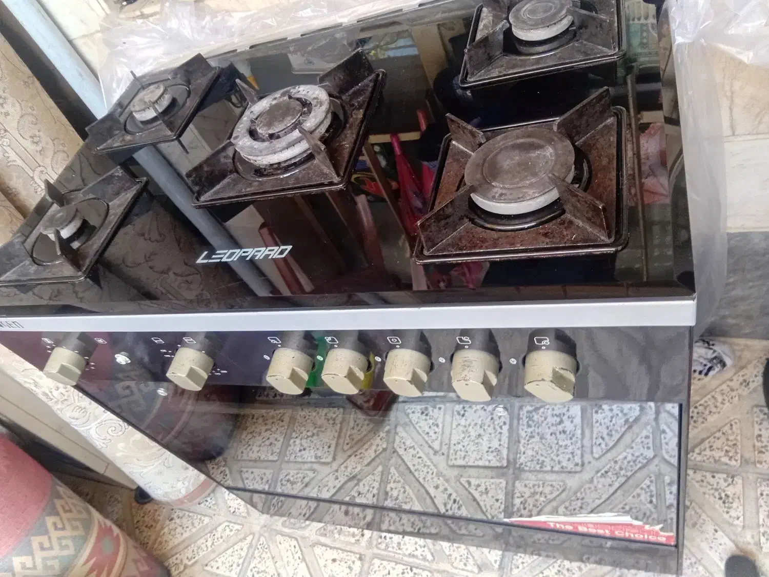 اجاقگاز درحدنو|اجاق گاز و لوازم برقی پختوپز|نسیمشهر, |دیوار