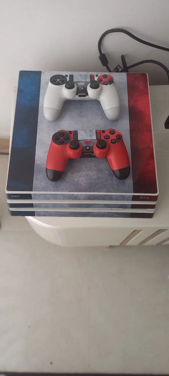 PS4 PRO. 1TR|کنسول، بازی ویدئویی و آنلاین|رشت, بازار|دیوار