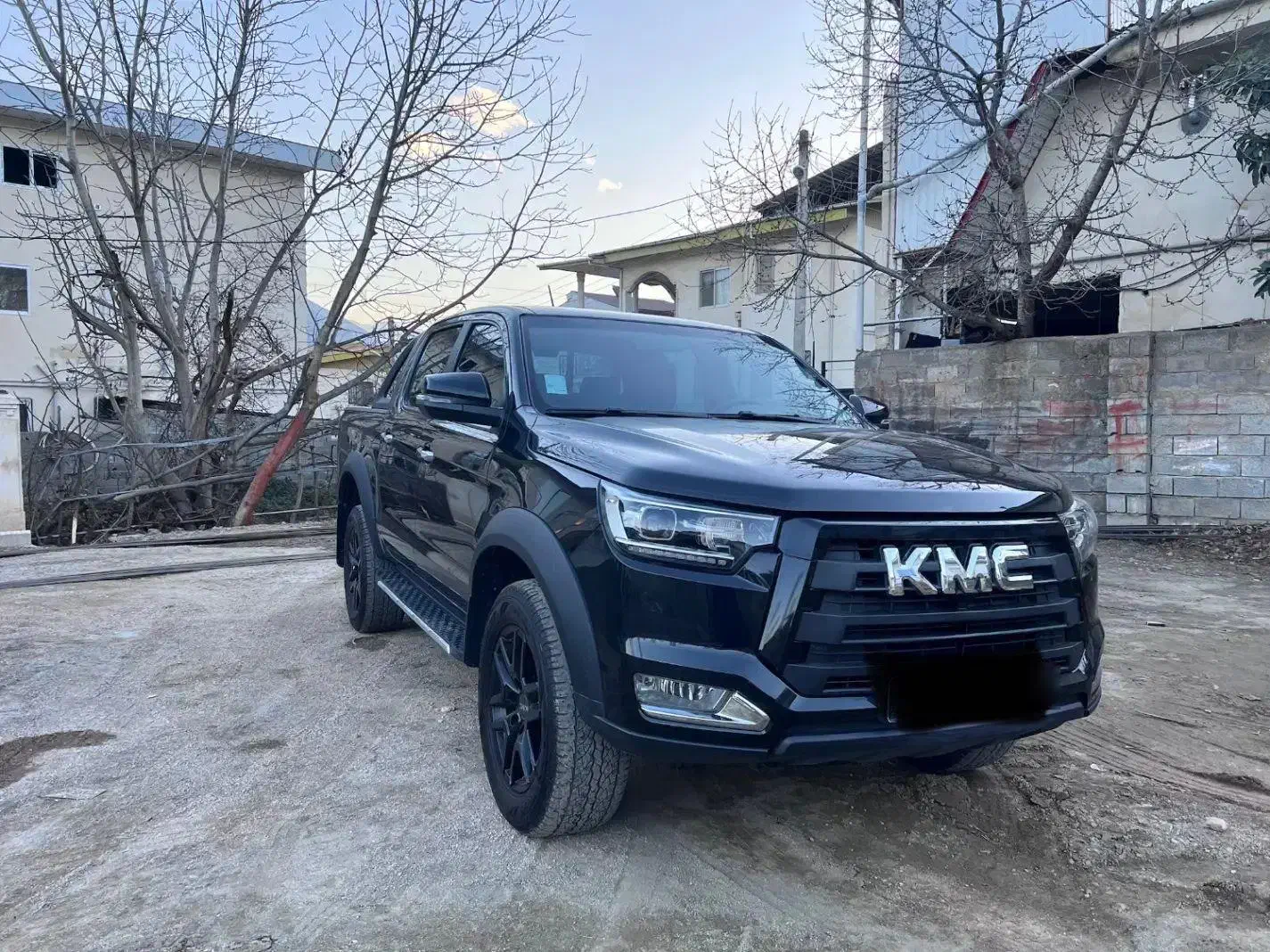 Kmc t8 ۱۴۰۲|خودرو سواری و وانت|چالوس, |دیوار