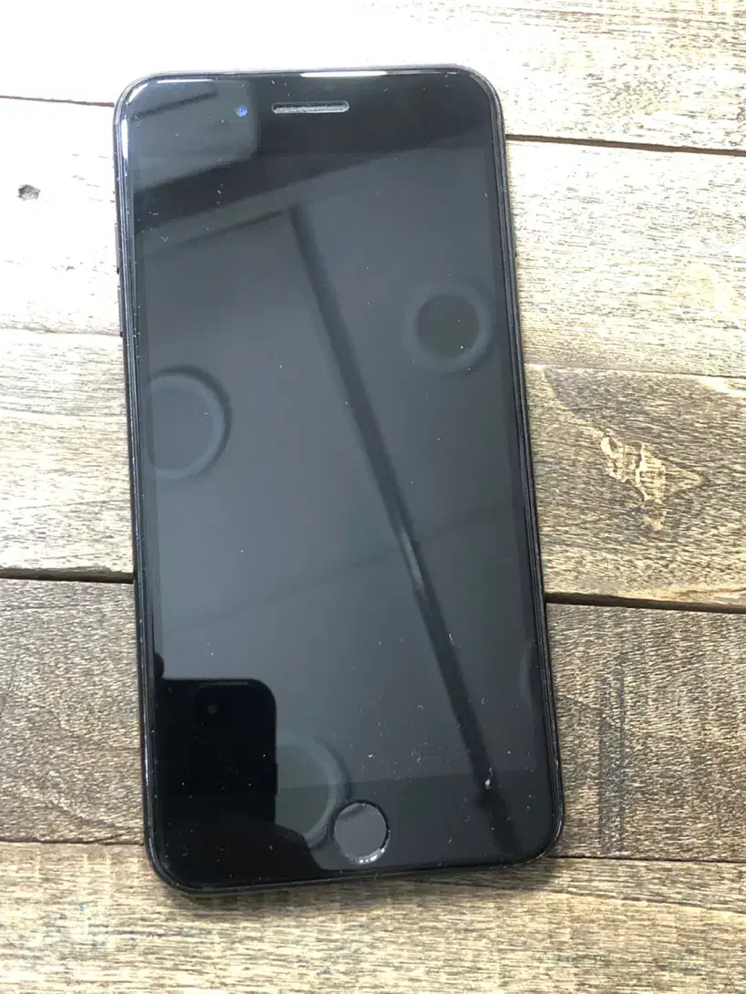 ایفون 7plus مشکی|موبایل|قم, باسکول|دیوار