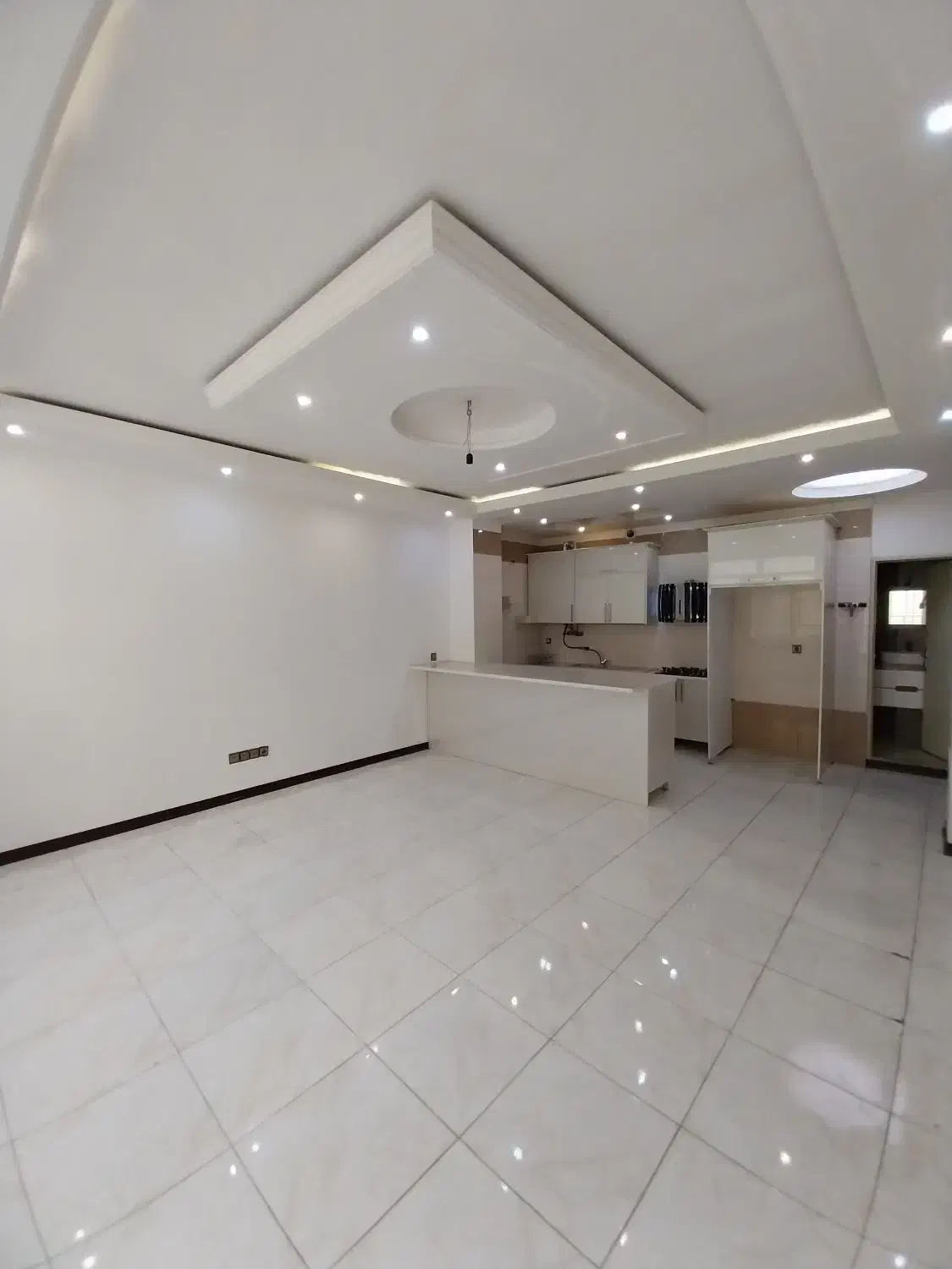 74متر/پارکینگ سندی/سندتک برگ/طبقه اول|فروش آپارتمان|تهران, مهرآباد جنوبی|دیوار