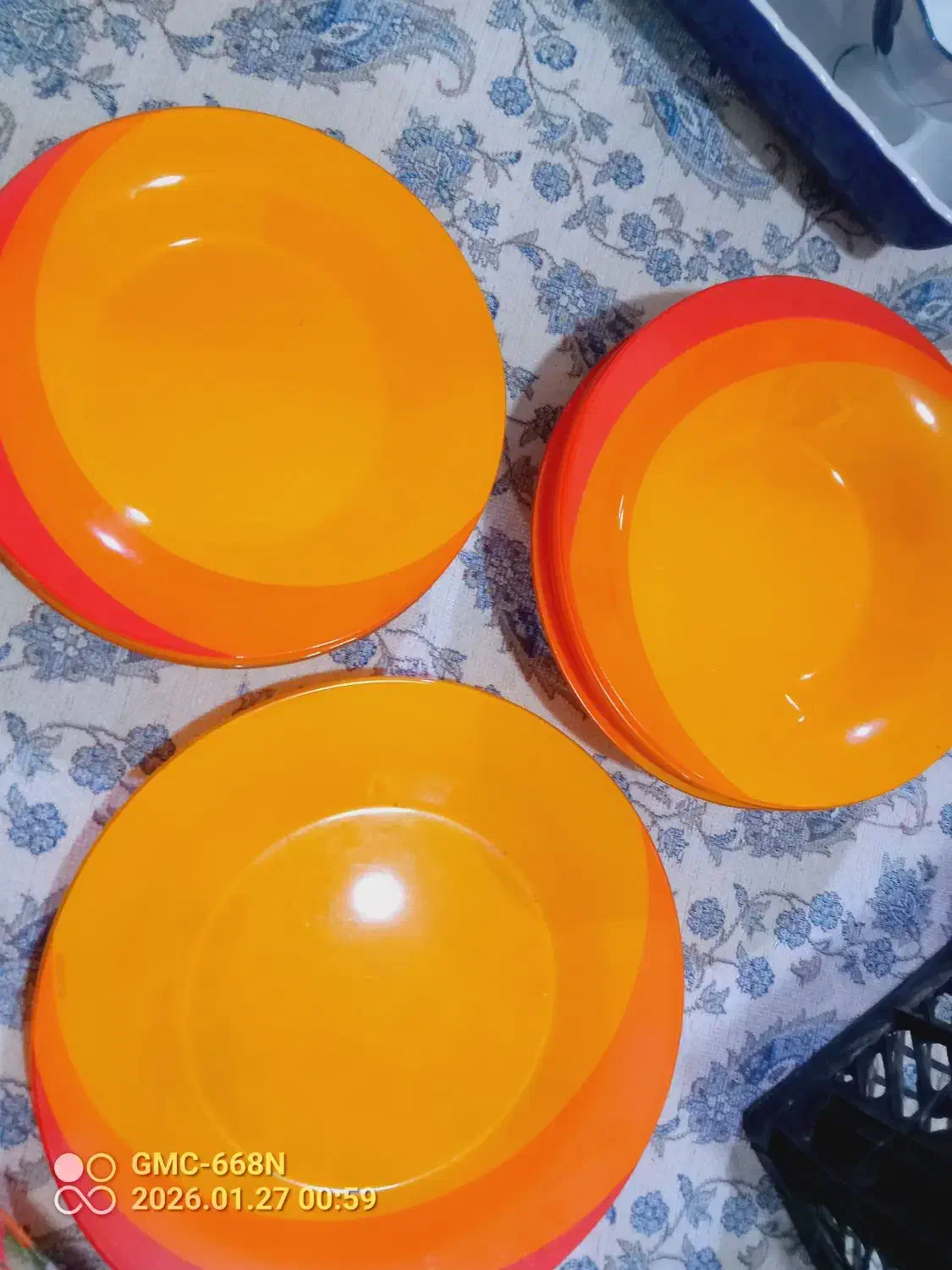 بشقاب میوه خوری|ظروف سرو و پذیرایی|تهران, سلسبیل شمالی|دیوار