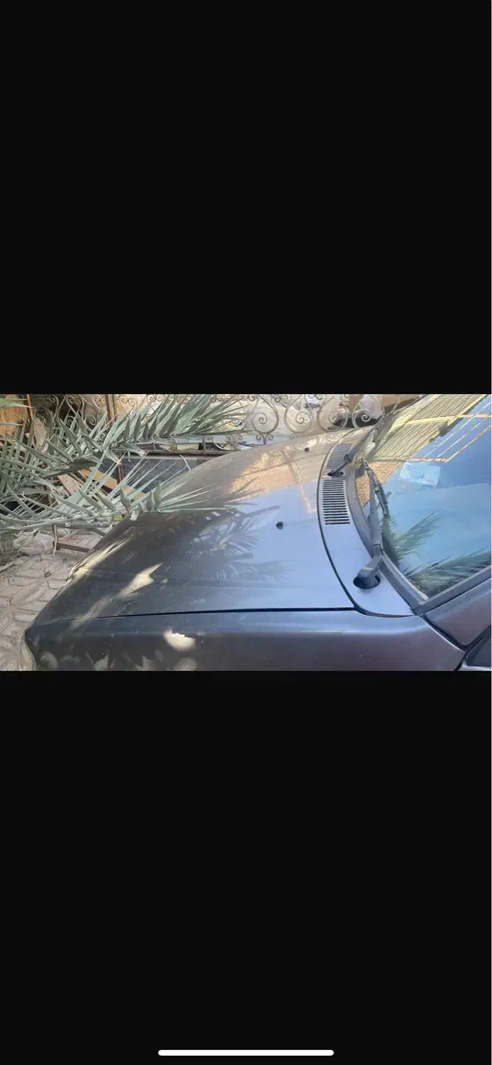 پراید ۸۸دوگانه شاسی بدون جوش ترک ۲یا۳تیکه رنگ|خودرو سواری و وانت|پرند, فاز ۴|دیوار